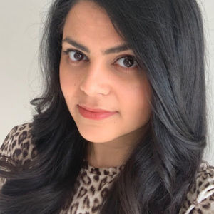 Meet your Posher, Sarah